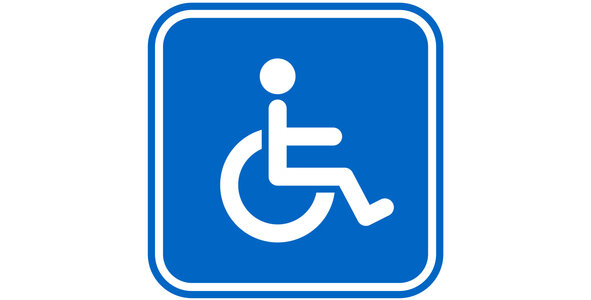 Handicap Sign