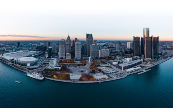 chicago skyline